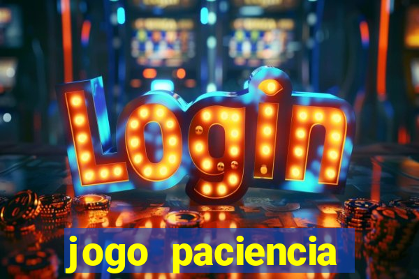 jogo paciencia spider haja paciencia